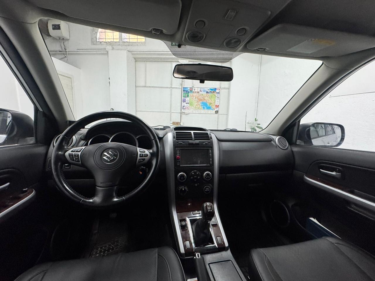 Suzuki Grand Vitara 1.9 DDiS 5 porte Executive 2008