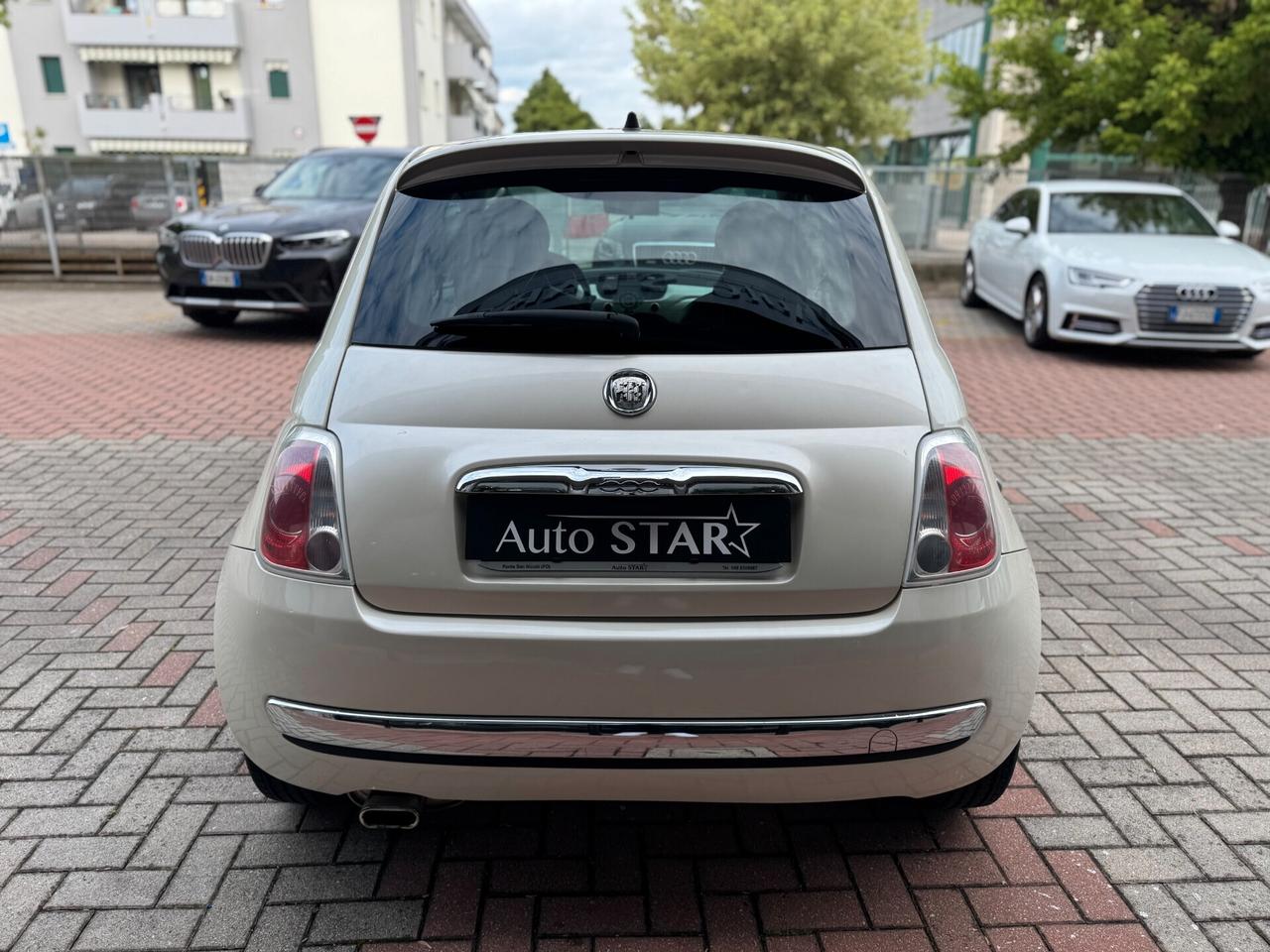Fiat 500 1.2 Pop