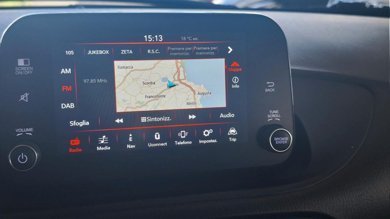 Fiat Tipo 1.6 Mjt S&S SW City Life