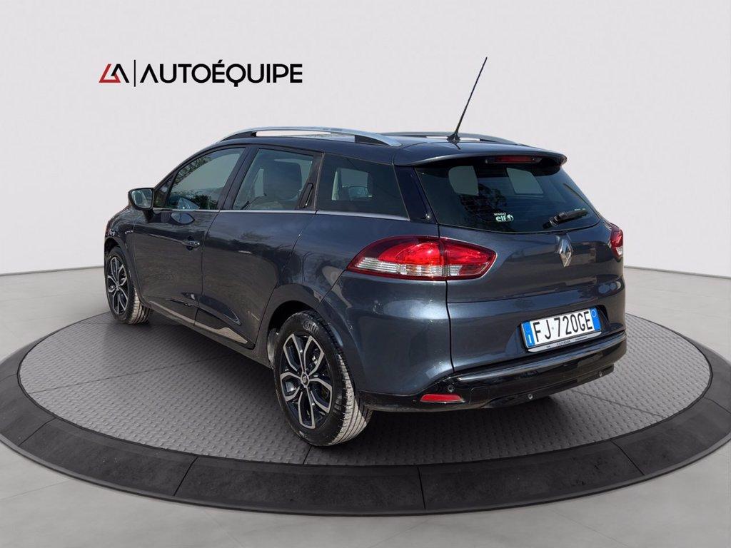 RENAULT Clio Sporter 1.5 dci energy Intens 90cv del 2017