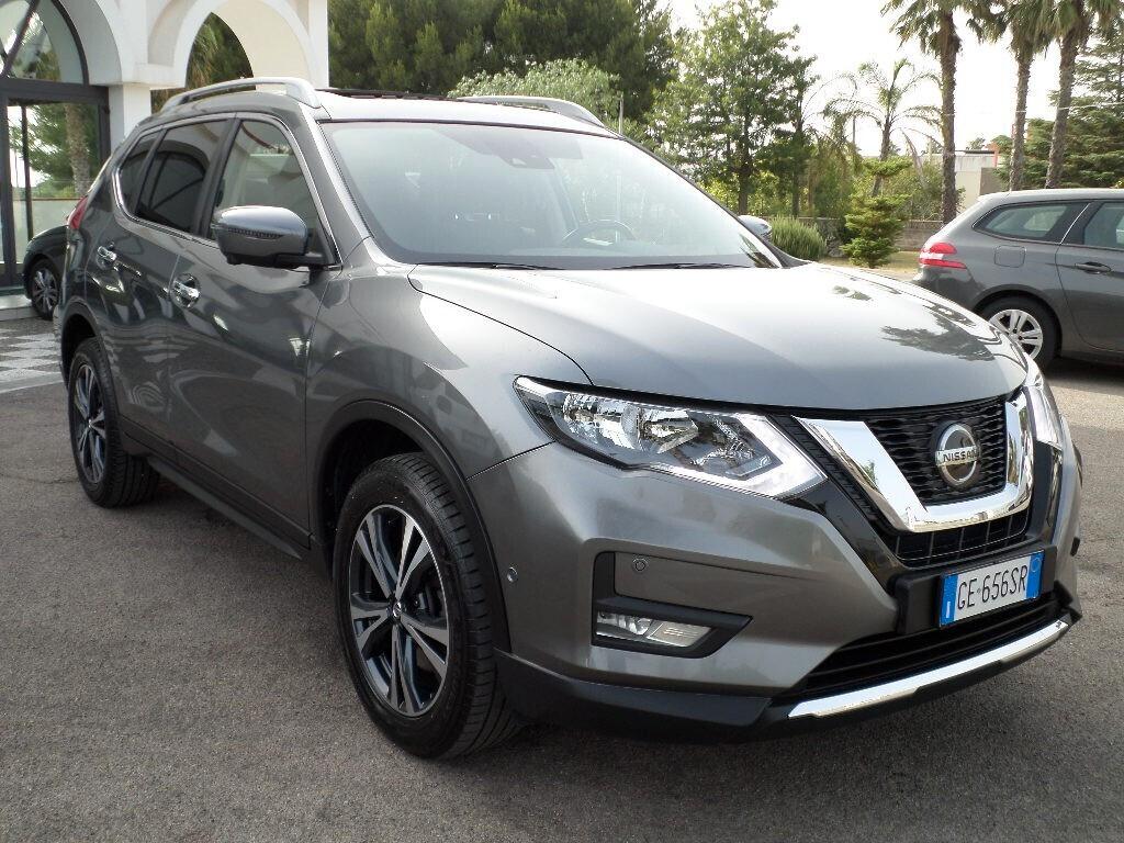 NISSAN X-TRAIL 7Posti TETTO APRIBILE