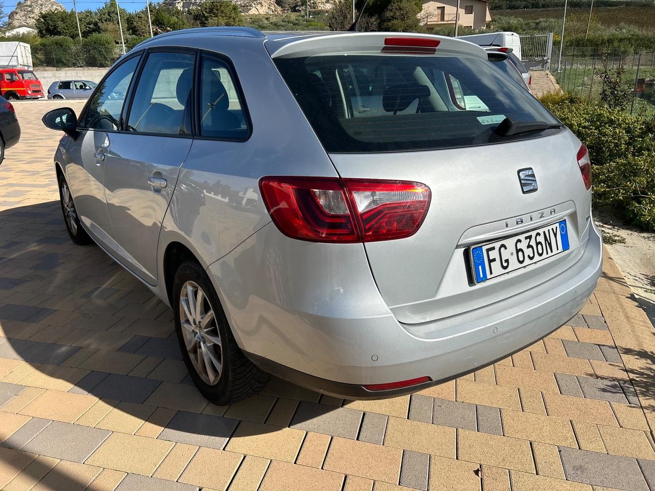 Seat Ibiza St 1.4 TDI 90 CV CR 5p. FR
