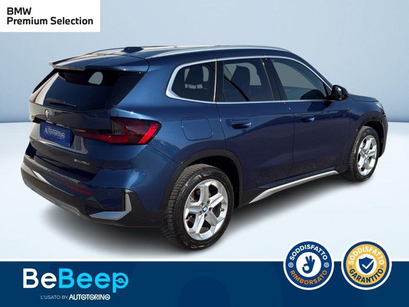 BMW X1 SDRIVE18D X-LINE AUTO