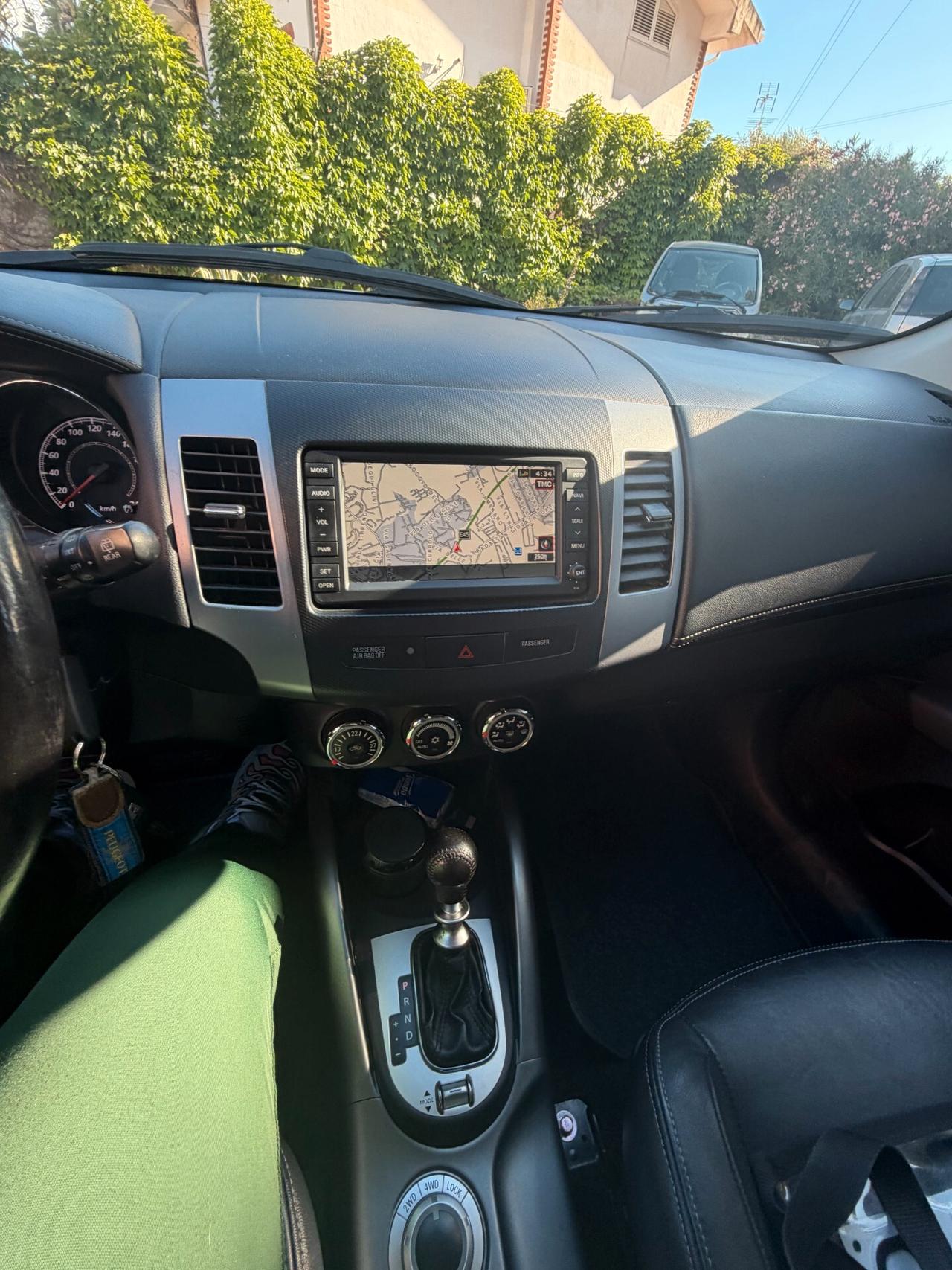 Peugeot 4007 2.2 HDi 156CV DCS Féline