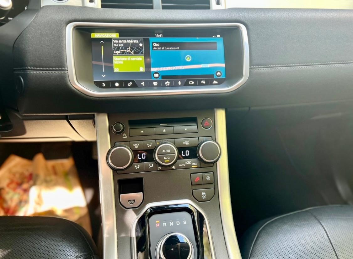 Land Rover Range Evoque 2.0 TD4 150 CV 5p. HSE Dynamic