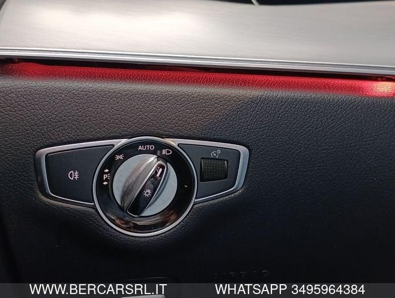 Mercedes-Benz Classe E E 300 de Auto EQ-Power Business Sport