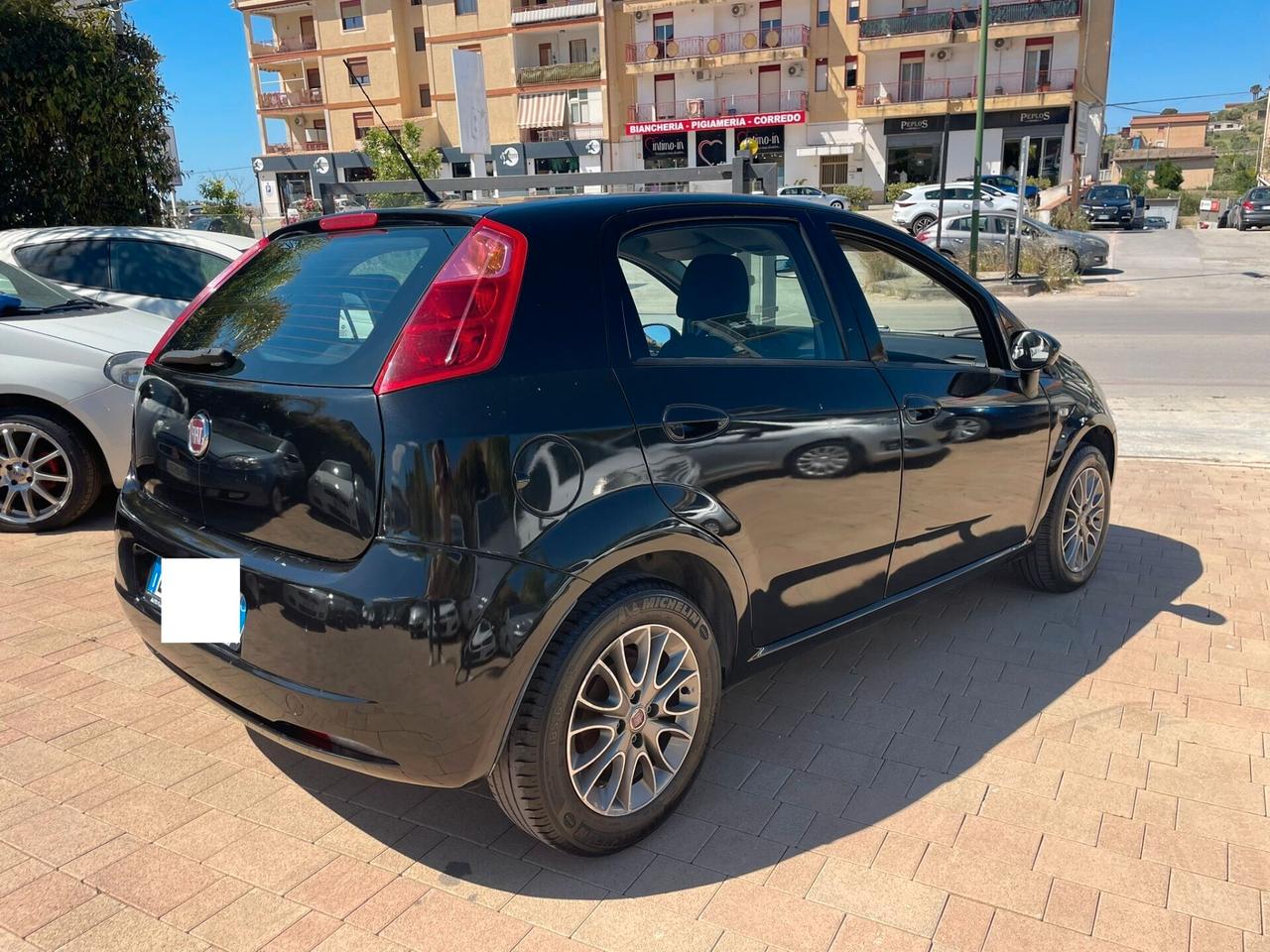 Fiat Grande Punto "Finanziabile Senza Busta Paga"