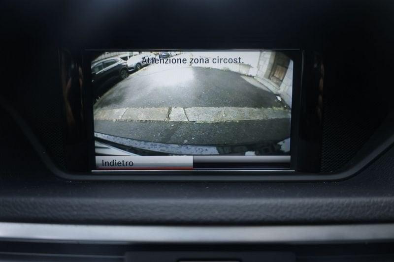 Mercedes-Benz Classe E Mercedes-Benz Classe E 350 CDI BlueEFFICIENCY Avantgarde AMG Unicoproprietario