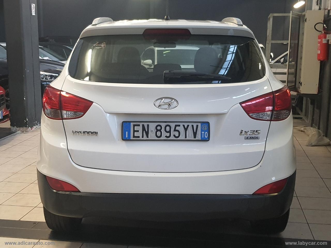 HYUNDAI ix35 1.7 CRDi 2WD