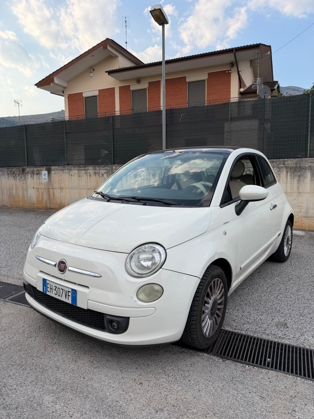 Fiat 500 1.3 Multijet 16V 75 CV Lounge