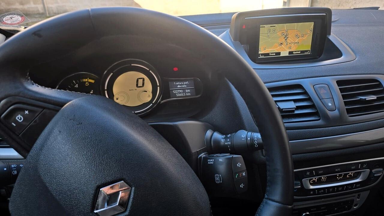 Renault Megane Mégane 1.5DCi 110CV S&S SporTour LIMITED