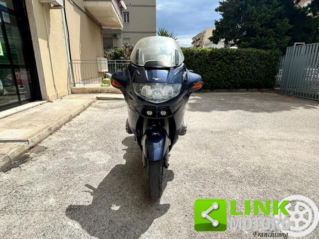 BMW R 850 RT .