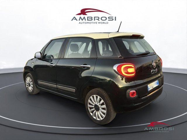 FIAT 500L Living 1.6 Multijet 120 CV Lounge