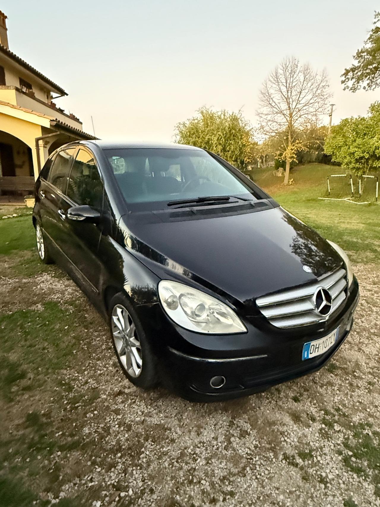 Mercedes-benz A 180 CDI Avantgarde