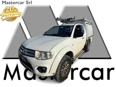 MITSUBISHI L200 d.cab 2.5 di-d Intense Plus 178cv N1 E5 - EW154FT