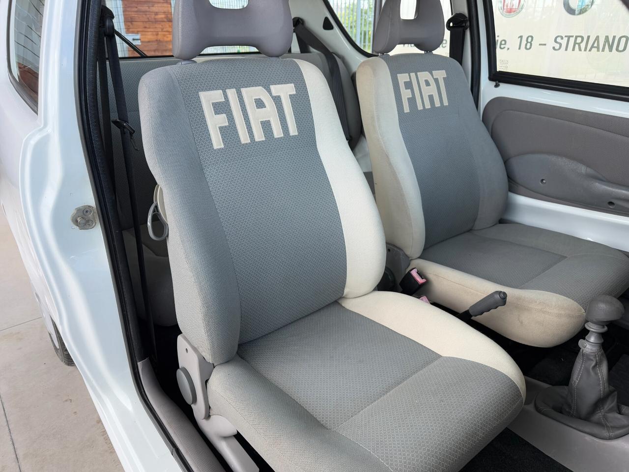 FIAT 600 ANNO 2007 1.1 BENZINA SOLAMENTE 64.000 KM