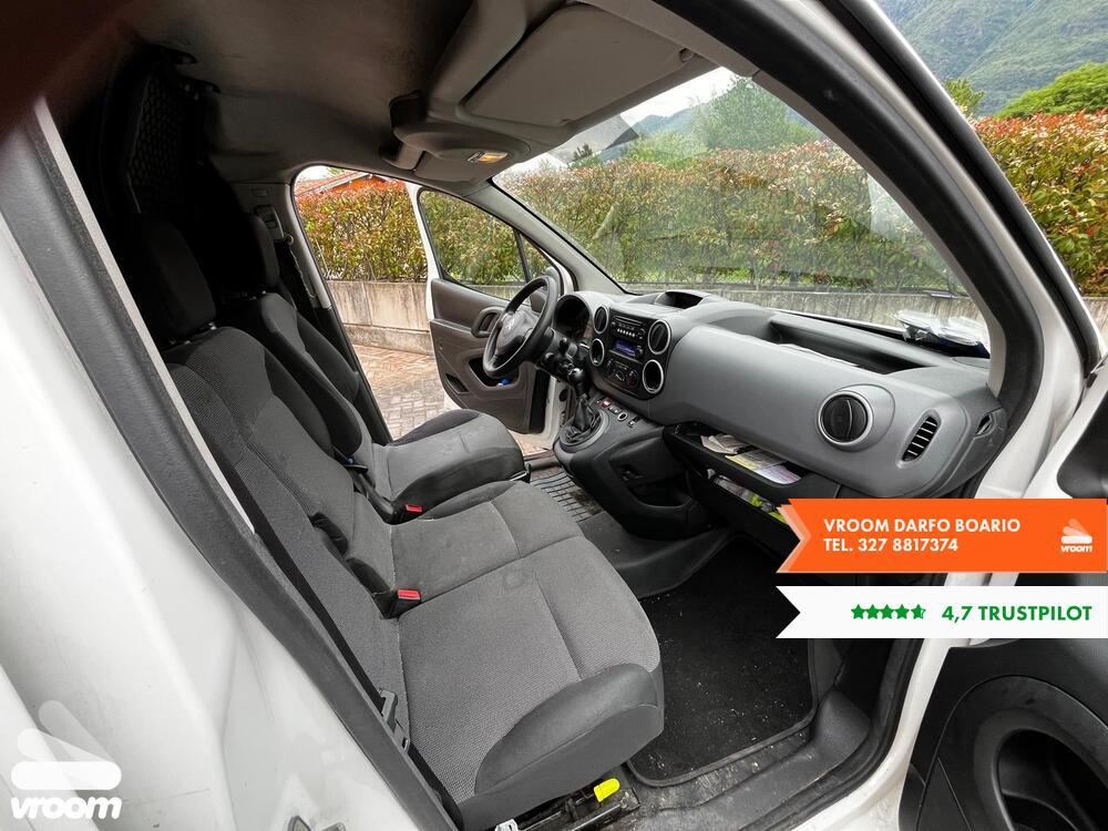 CITROEN Berlingo 2ª serie Berlingo BlueHDi 100...