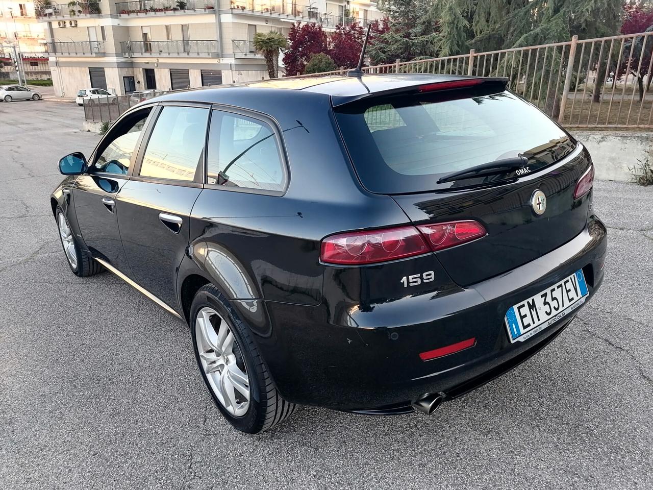 Alfa Romeo 159 2.0 JTDm 136cv Sportwagon 2012