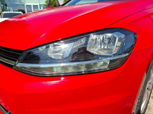 VOLKSWAGEN Golf 5p 1.6 tdi Business 115cv MOLTO BELLA --navigatore