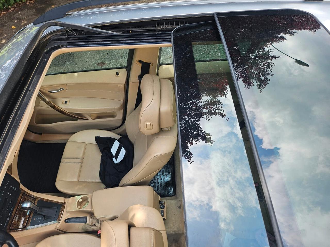 Bmw X3 2.0d cat Futura