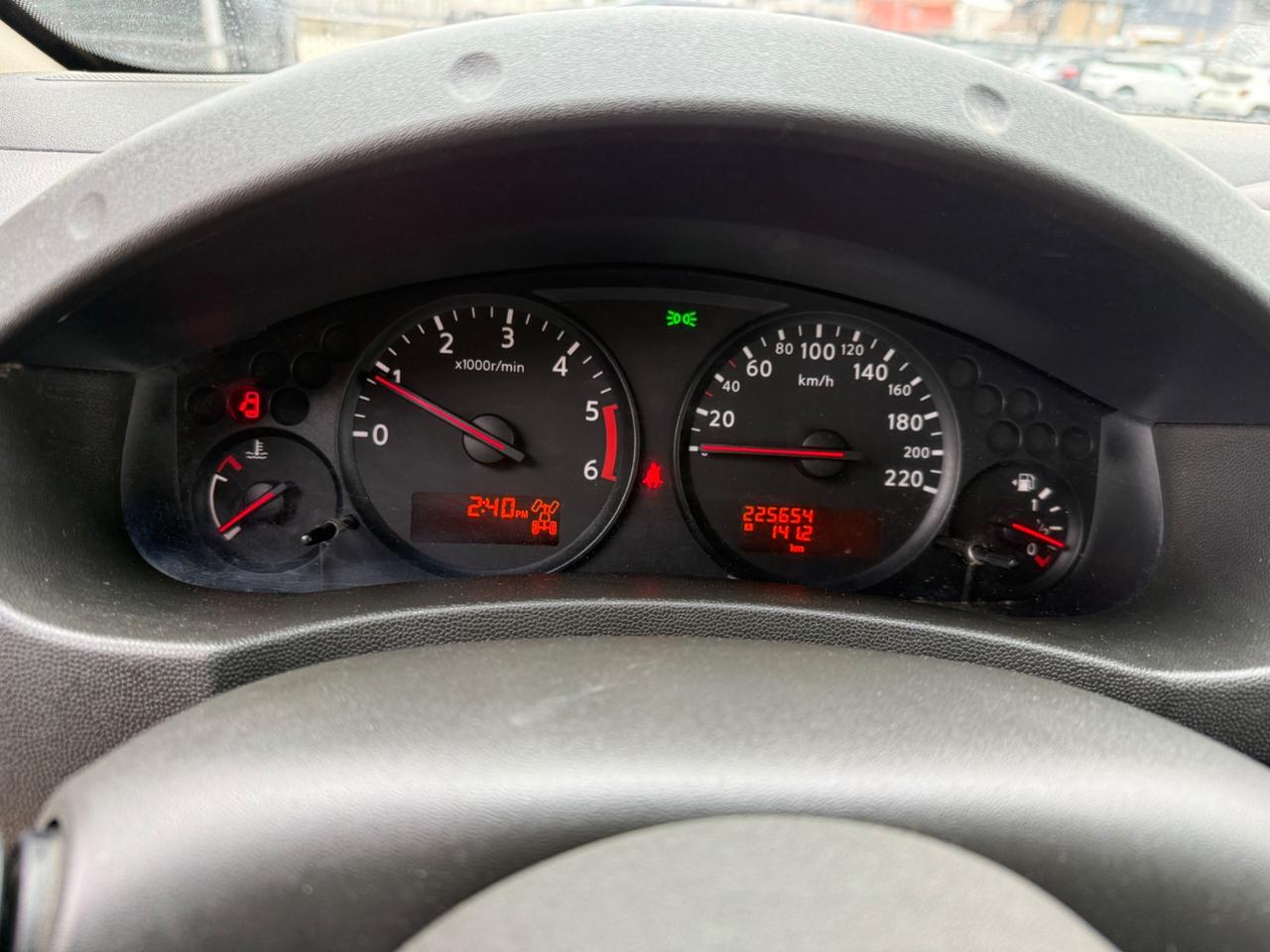 Nissan Navara 2.5 dCi 190CV 4 porte Double 4X4