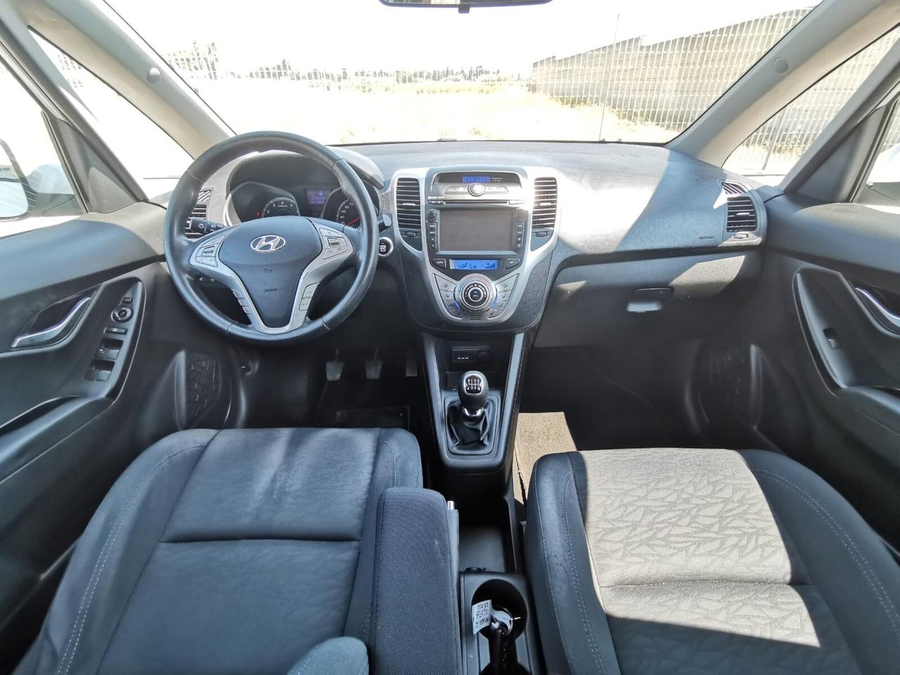 Hyundai iX20 1.6 125 CV Style NEOPATENTATI