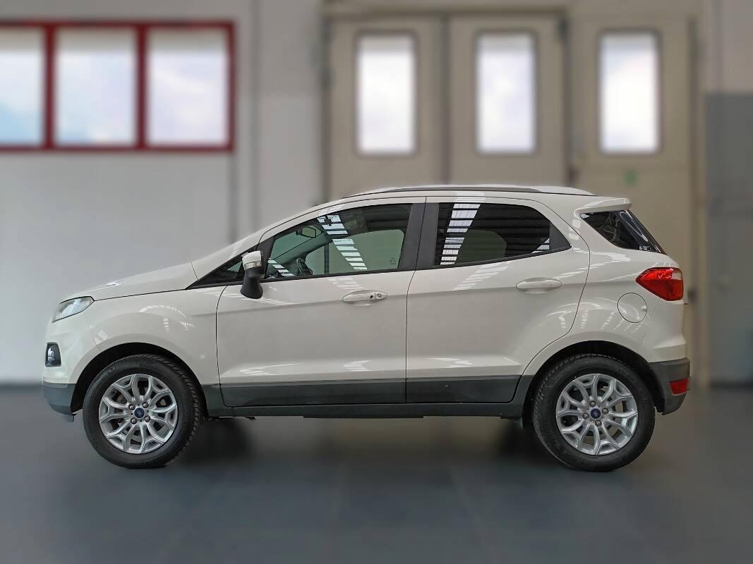 Ford EcoSport 125 cv Titanium