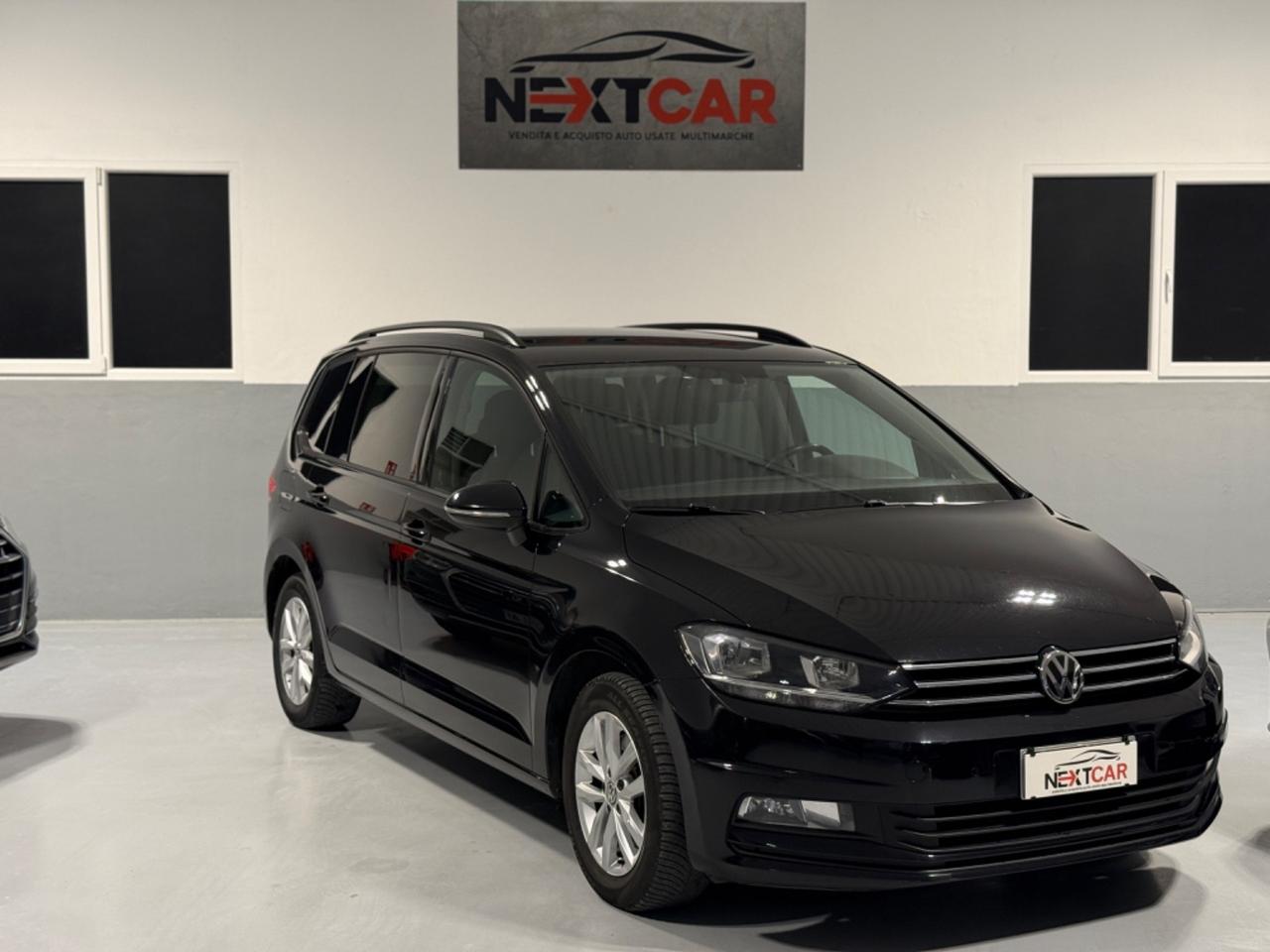Volkswagen Touran 1.6 TDI Comfortline 7 POSTI!