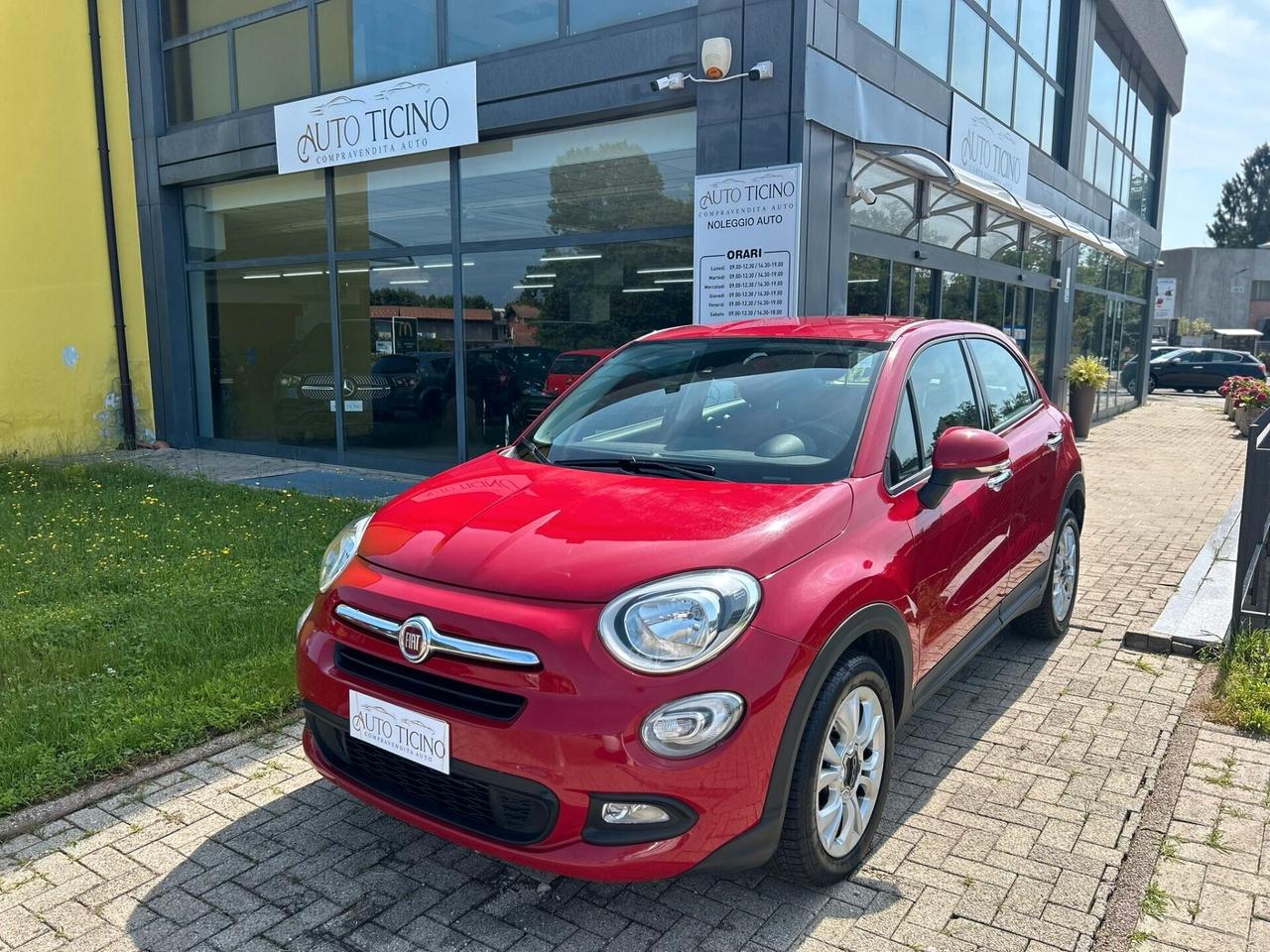 Fiat 500X 1.3 MultiJet 95 CV Pop