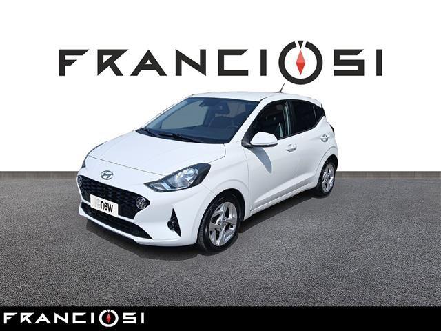 HYUNDAI i10 I 10 1.0 MPI Tech Connect Pack AT