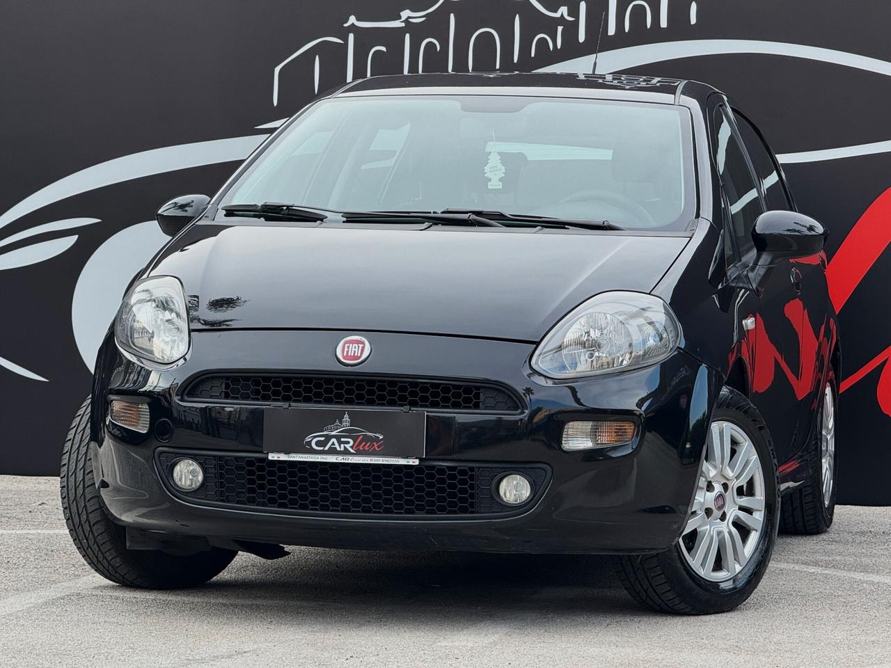 Fiat Punto 1.2 1.2 Street E6 69CV 5p + GPL