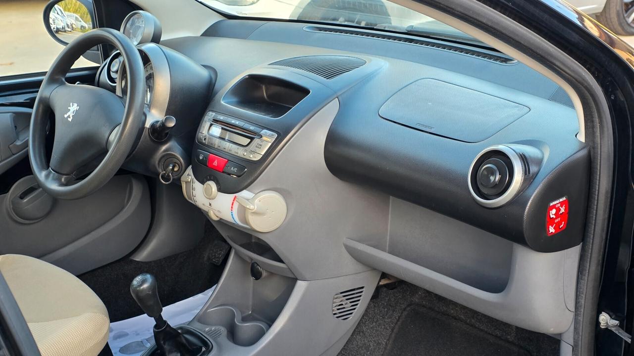 Peugeot 107 1.0 68CV 5p. Sweet Years