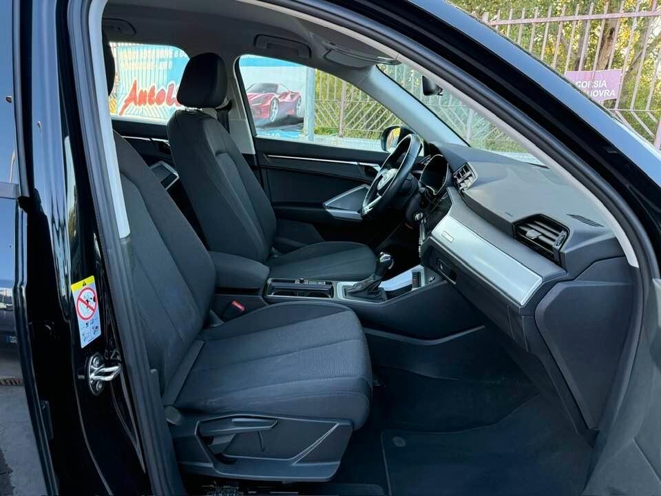 Audi Q3 35 TDI S tronic 150CV -NAVI-LED