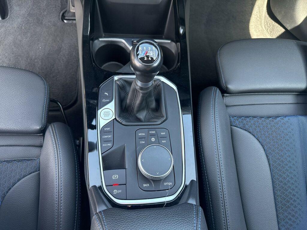 BMW Serie 1 5 Porte 116 d SCR Msport