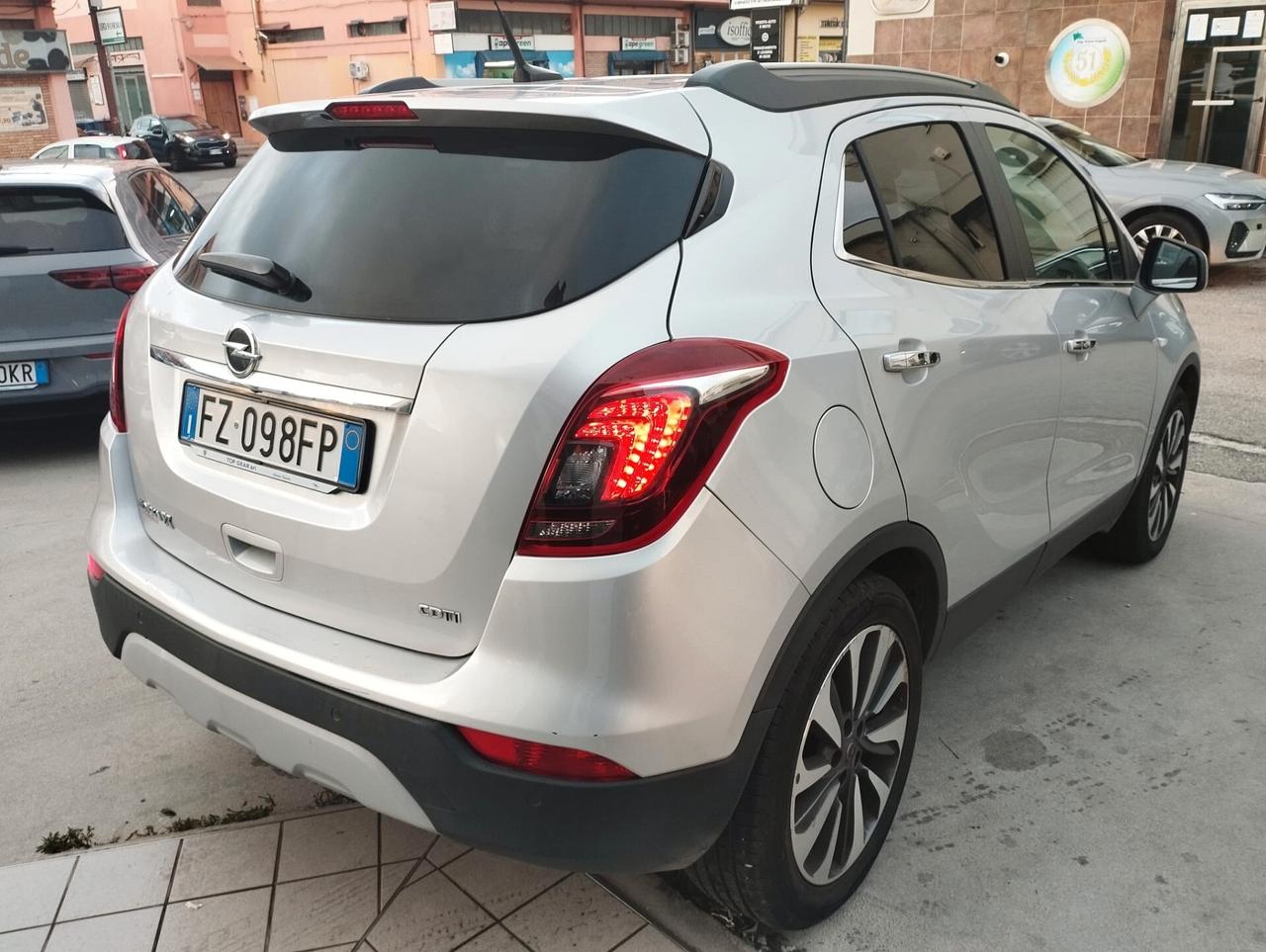 Opel Mokka X 1.6 136CV 4x2 Advance