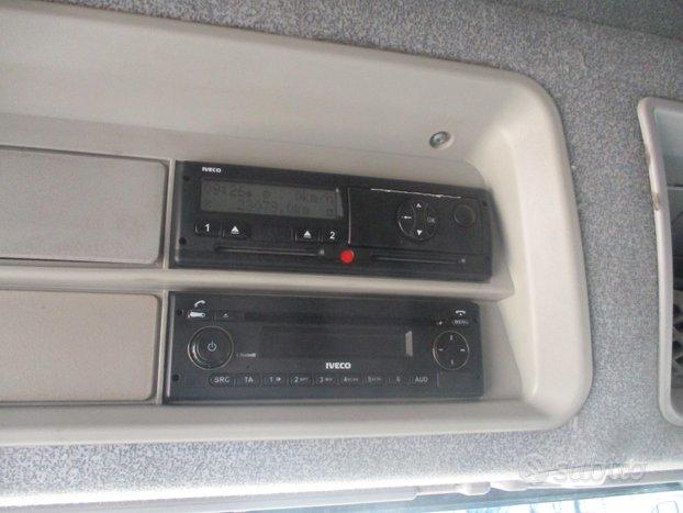 Iveco STRALIS 460 E6 ZF CENTINA ALZA/ABB E6 FINANZ