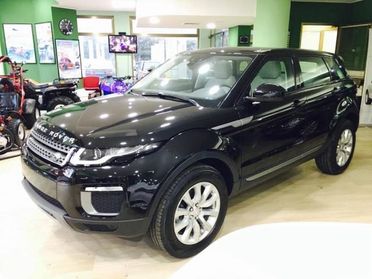 Land Rover Range Rover Evoque 2.0 TD4 5p. HSE Autom. Navi Full