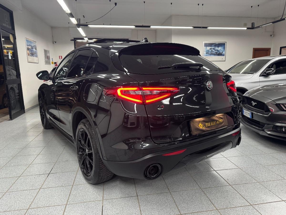 ALFA ROMEO STELVIO 2.2 T.diesel 210 CV AT8 Q4 Exec. TETTO/ MEMORIE/ FULL