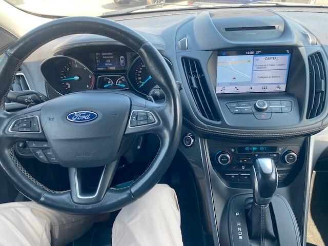 Ford Kuga 2.0 TDCI 150 CV S&S 4WD Powershift Vignale