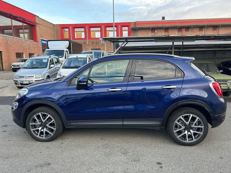 FIAT 500X 500 X 2015 500 X 2.0 Multijet 140cv Cross 4x4 Auto my18