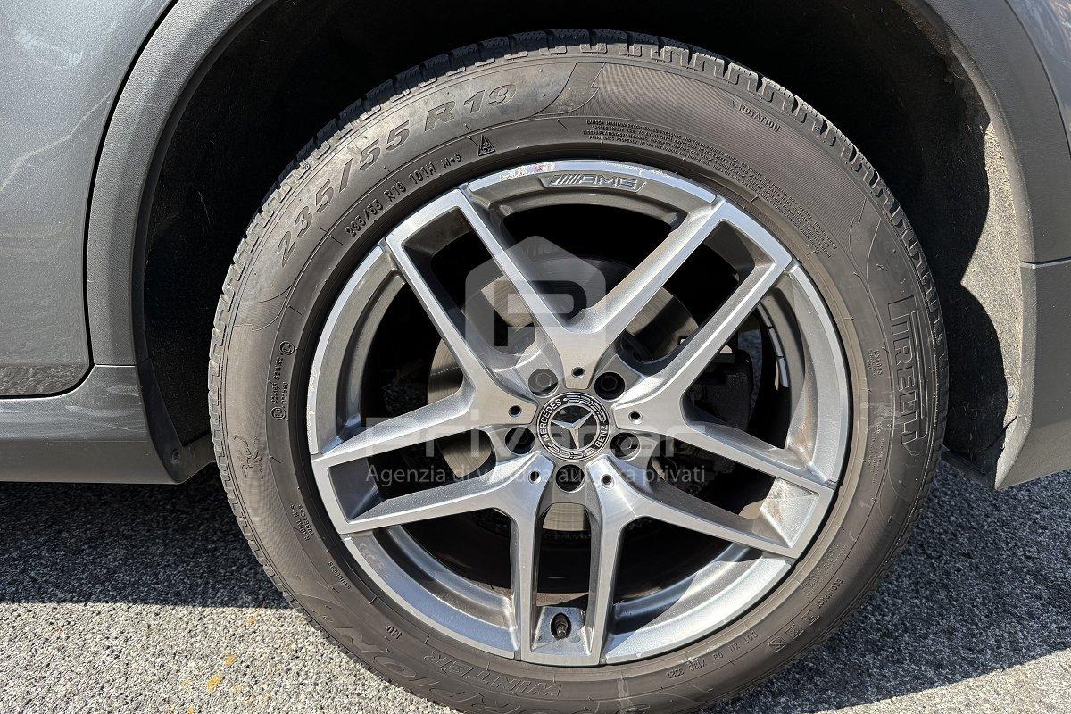 MERCEDES GLC 250 d 4Matic Business