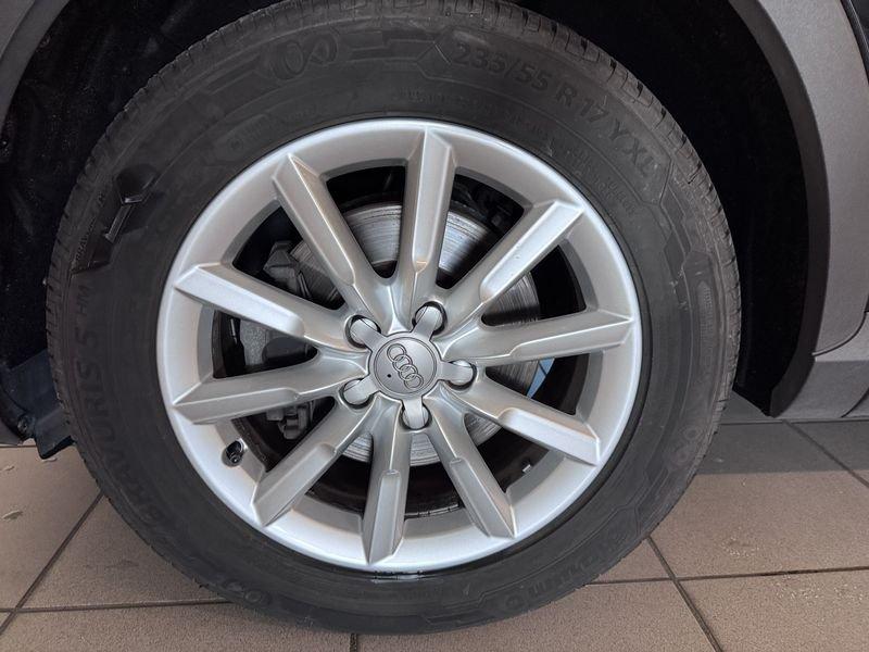 Audi Q3 Q3 2.0 tdi Business 150cv