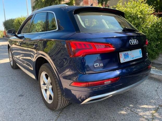 AUDI Q5 2.0 QUATTRO | 190CV - 2018 | S-Tronic