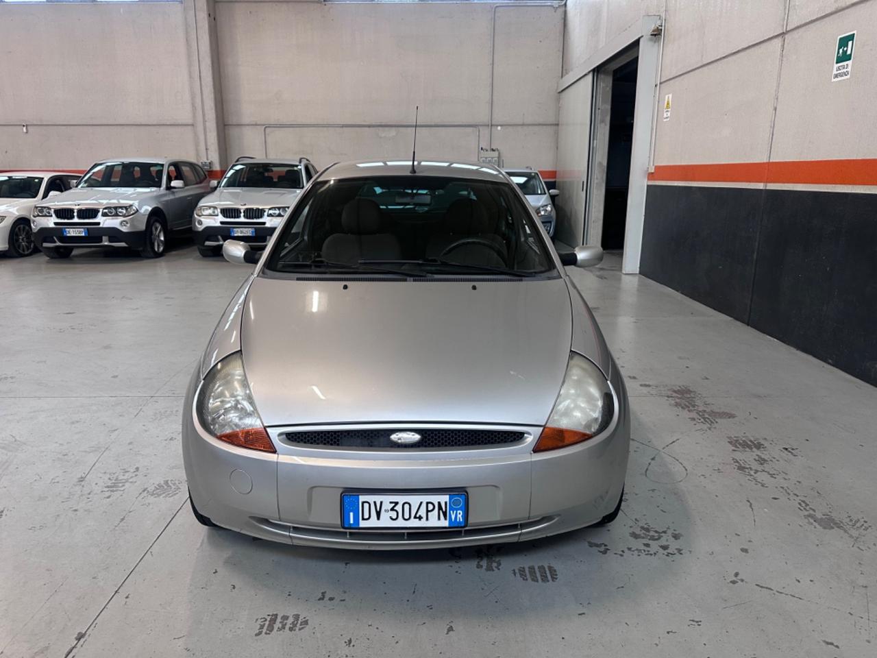 Ford Ka 1.2 8V 69CV Titanium