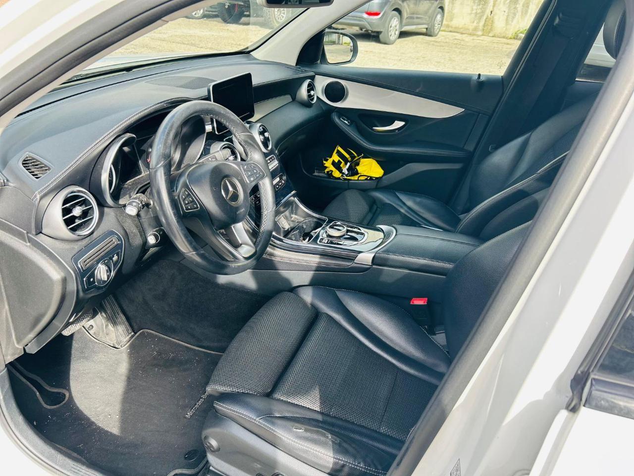 Mercedes-Benz GLC 220 d 4Matic Sport