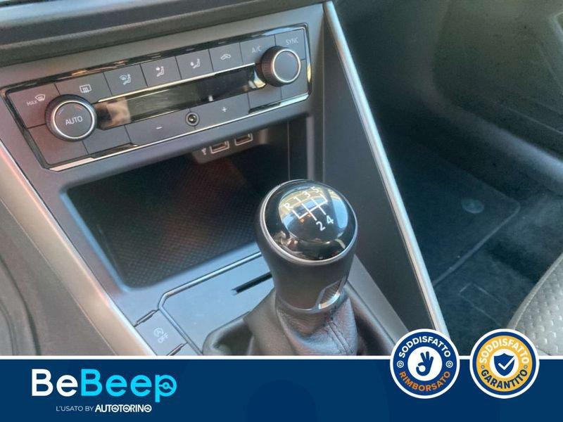 Volkswagen Polo 5P 1.6 TDI COMFORTLINE 95CV