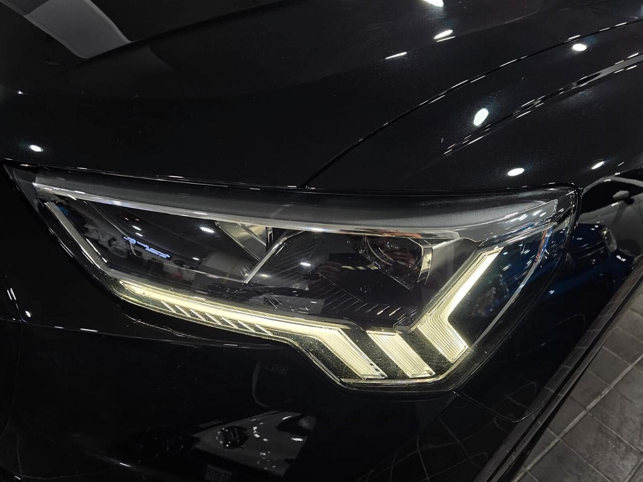 NUOVA AUDI Q3 SPORTBACK S-LINE 35 TFSI 150CV S-TRONIC