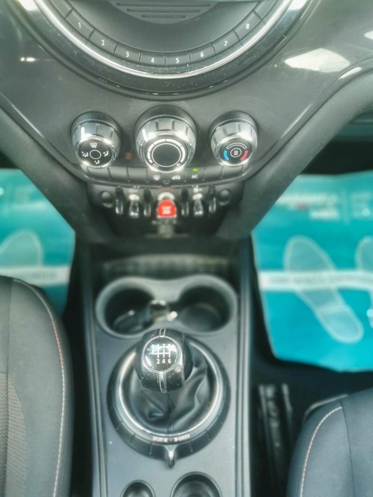 Mini Cooper D Countryman 2.0 ALL4 Automatica 2017