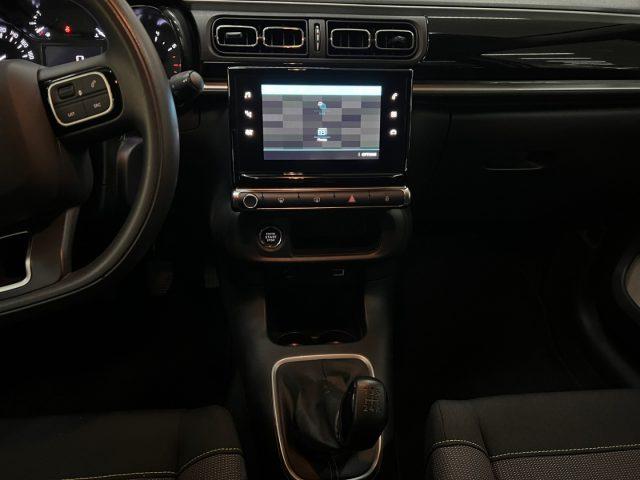 CITROEN C3 PureTech 83 CV S&S Shine KM 21.100