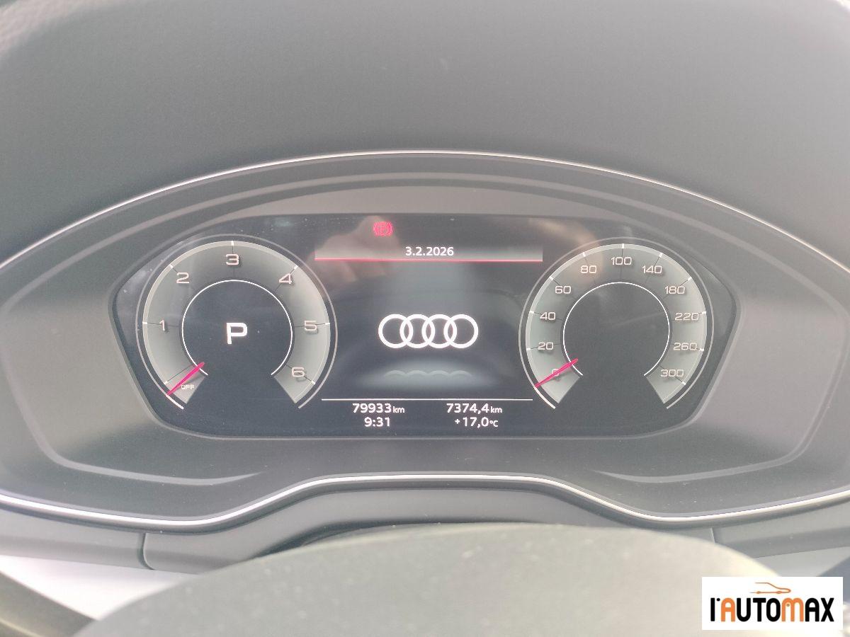 AUDI - Q5 Sportback 40 2.0 tdi mhev 12V S line quattro s tronic